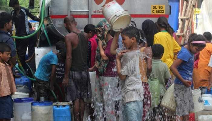 Delhi Water Supply Disruption On May 31: Check Full List Of Affected Areas
