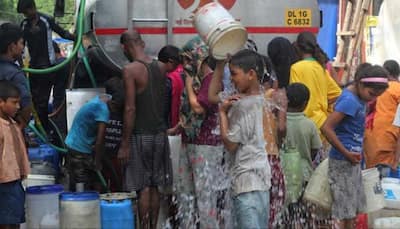 Delhi Water Supply Disruption On May 31: Check Full List Of Affected Areas, DJB Helpline Numbers