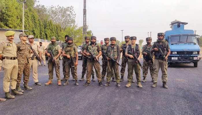 Amarnath Yatra Under Watch: Here’s The Detailed Security Arrangements For The Annual Pilgrimage