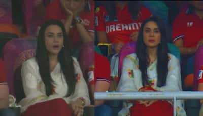 RCB Crush PBKS – Preity Zinta’s Disbelief Caught on Camera During IPL Playoff: WATCH