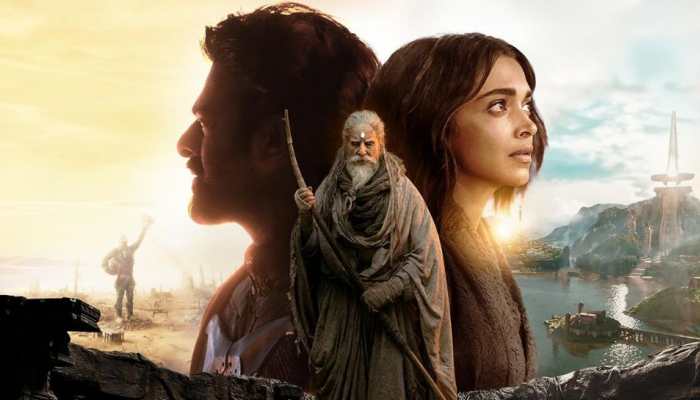 Prabhas-Deepika Starrer Kalki 2898 AD Dominates Gaddar Film Awards 2024