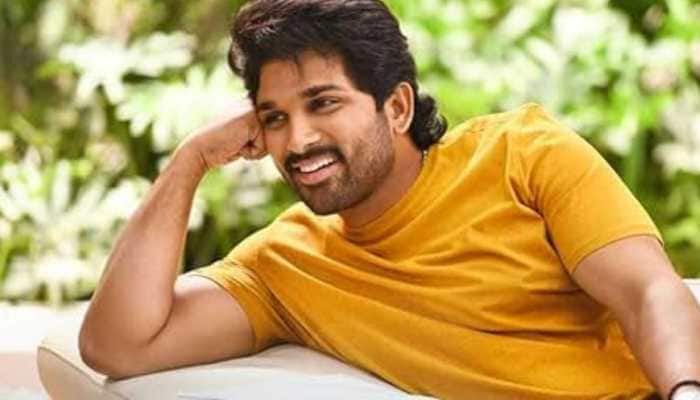 Allu Arjun Honoured With Prestigious Telangana Government’s Gaddar Awards