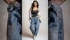 From Bootcut to Flared: 4 Wide-Leg Jeans Every Woman Needs in Her Closet