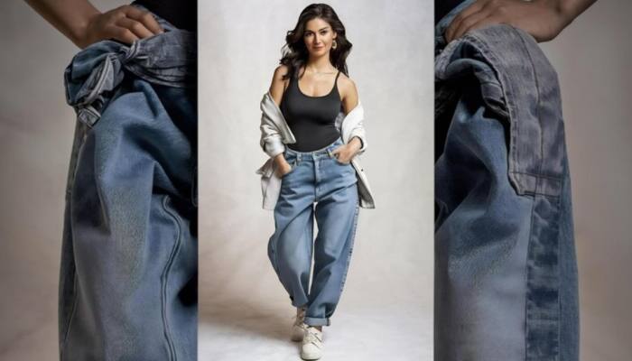 From Bootcut to Flared: 4 Wide-Leg Jeans Every Woman Needs in Her Closet