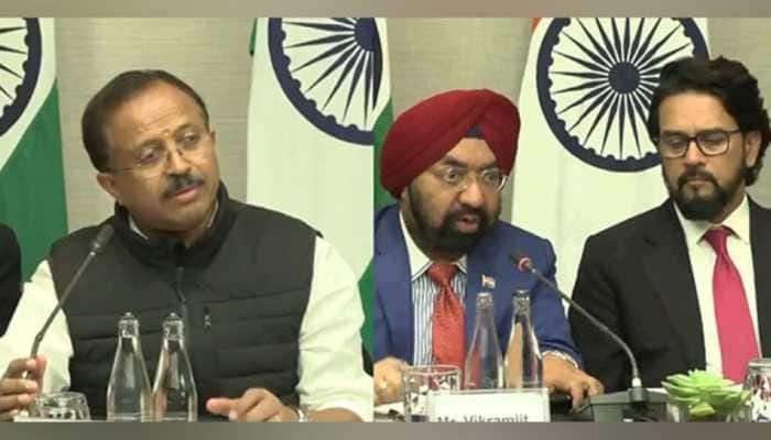 All-Party Delegation: India Pushes South-South Trade, Reiterates Counter-Terrorism Cooperation