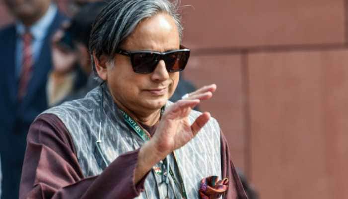 On Colombia's Support To Pak, Tharoor Says Ready To Dispel 'Misunderstanding'