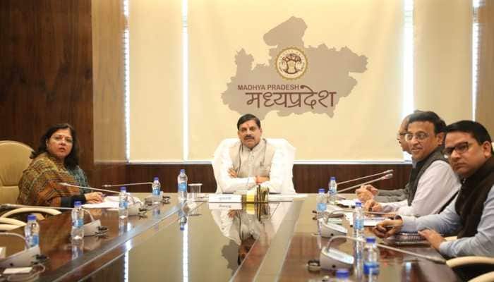 MP To Move Towards Total Liquor Prohibition, To Promote Milk Instead: CM Yadav