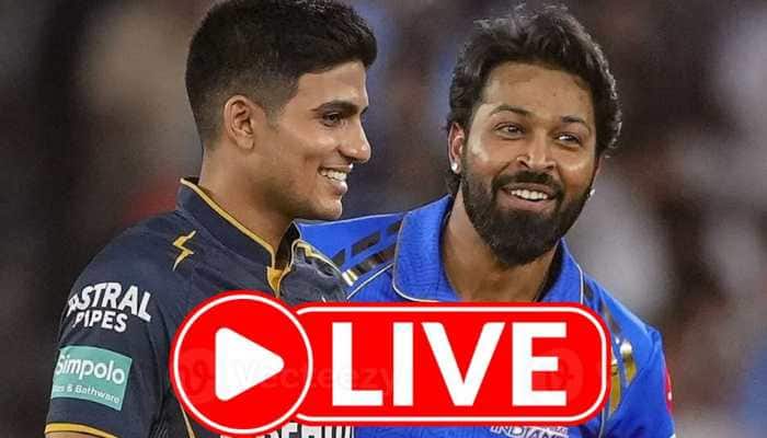 GT vs MI IPL 2025 Live Streaming: When And Where To Watch?