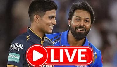 GT vs MI IPL 2025 Live Streaming: How To Watch Gujarat Titans vs Mumbai Indians Eliminator IPL 2025 Online, TV, Mobile – Date, Time, Free App, Telecast Details