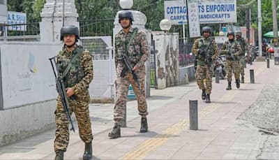 Pakistan Intel Officers Pose As Journalists, Bribe CRPF Man For Secret Info