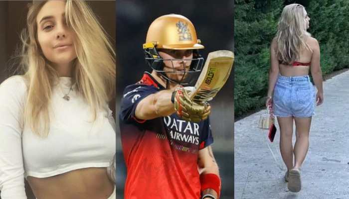 Phil Salt RCB's Mr Dependable In IPL 2025: All About His Love Life With Girlfriend Abi McLaven - In Pics