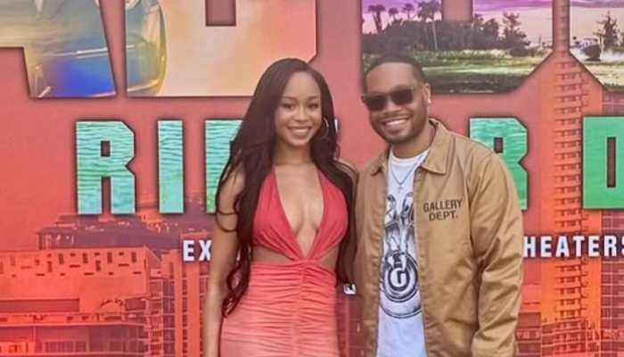 Eddie Murphy Announces His Son And Martin Lawrence's Daughter Are Getting Married Eddie Murphy Announces His Son And Martin Lawrence's Daughter Are Getting Married