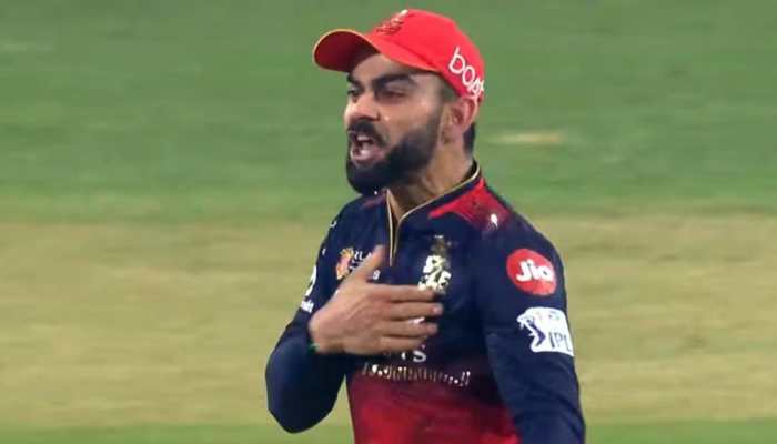 Virat Kohli Plans &amp; Predicts All PBKS Wickets During IPL 2025 Qualifier 1, Video Goes Viral - Watch