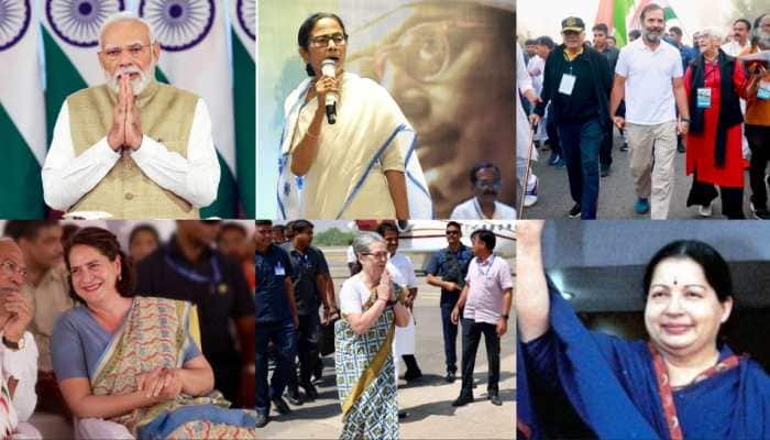PM Modi To Mamata Banerjee: How Politicians Use Attire To Convey Ideology