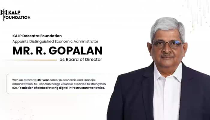 KALP Decentra Foundation Has Appointed Renowned Economist