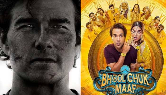 Box Office Face-Off: Mission: Impossible – The Final Reckoning Vs Bhool Chuk Maaf: Rajkummar Rao Starrer Fails To Beat Tom Cruise’s Action Thriller
