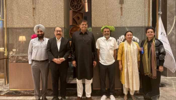 Delegation Concludes Saudi Arabia Visit, Reiterating India’s Stand Against Terrorism