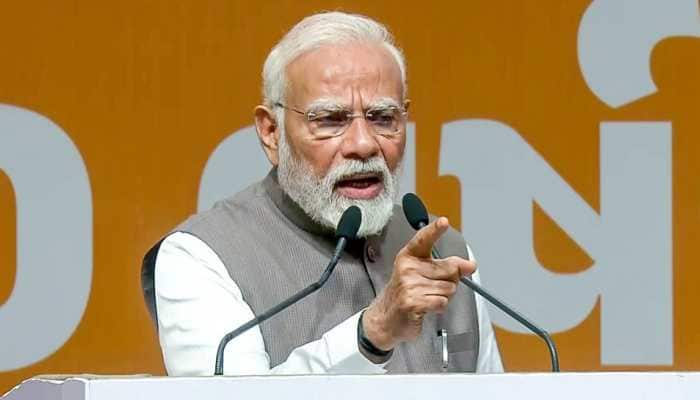 In Bihar, PM Modi's Praise For Op Sindoor, 'Jungle Raj' Jibe At RJD