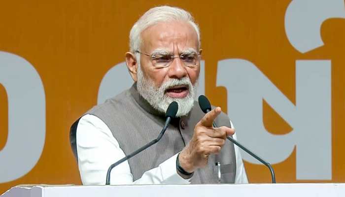 In Bihar, PM Modi's Praise For Op Sindoor, 'Jungle Raj' Jibe At RJD