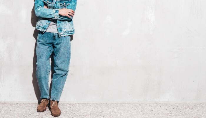 Denim That Moves With You: Shop Men’s Baggy Jeans in the End of Reason Sale!
