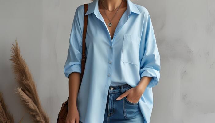 Effortless Style: Top Casual Shirts Every Woman Should Own