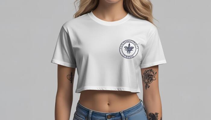 Chic &amp; Cropped: The Ultimate Guide to Women’s Crop Tops