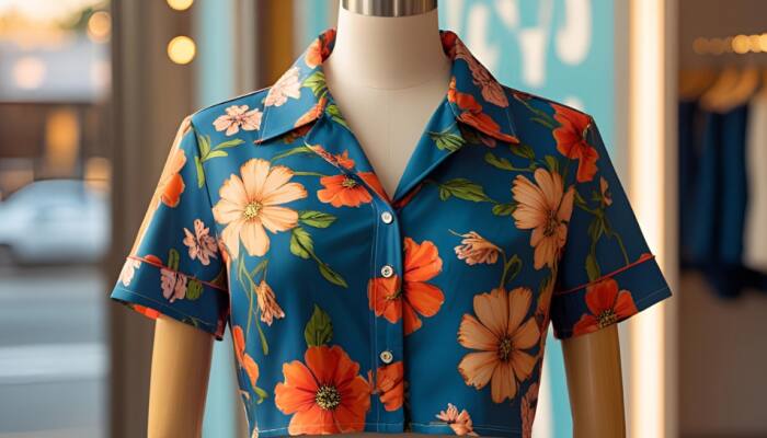 Cropped &amp; Classy: The Rise of Women’s Crop Shirts in Everyday Fashion