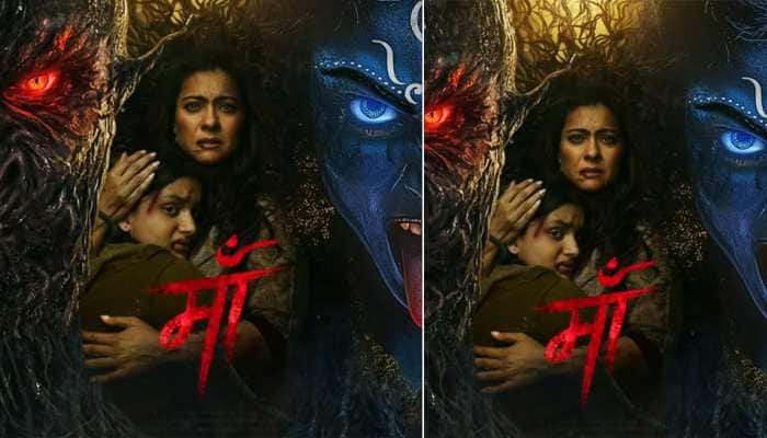 MAA Trailer: 5 Striking Moments From Kajol's Mythological Horror Drama That Will Give You Goosebumps!
