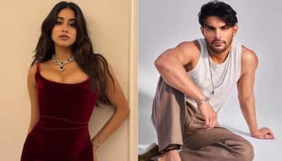 Janhvi Kapoor's Shoutout To Veer Pahariya On His Latest WorkOut Post Goes Viral 