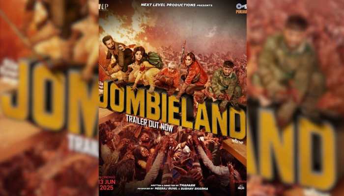 Jombieland Trailer: Kanika Mann And Binnu Dhillon’s Chemistry Is Magical, Angira Dhar Looks Fiery Like-Never-Before