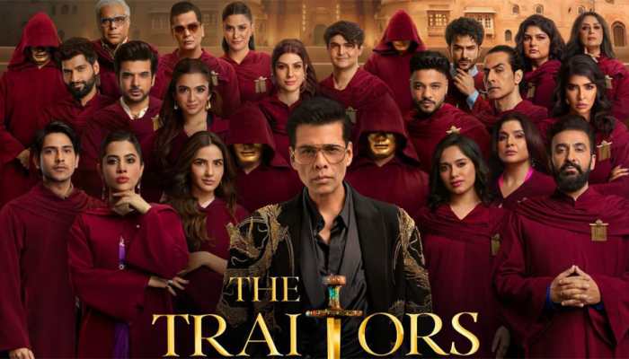 Meet The Traitors All Contestants: Karan Johar's Show Brings 20 Celebrity Players; Premiere Date And More Meet The Traitors All Contestants: Karan Johar's Show Brings 20 Celebrity Players; Premiere Date And More