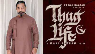 'Thug Life' Controversy: Karnataka BANS Kamal Haasan's Film Over Language Remark 
