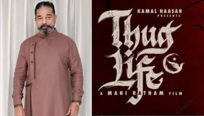 'Thug Life' Controversy: Karnataka BANS Kamal Haasan's Film Over Language Remark 