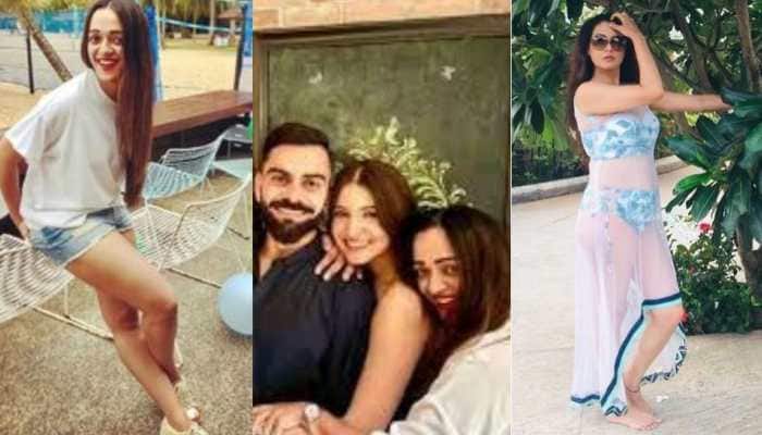 Who Is Malvika Nayak? Anushka Sharma’s Mystery Companion At RCB vs PBKS IPL 2025 Qualifier 1 Match Goes Viral - In Pics