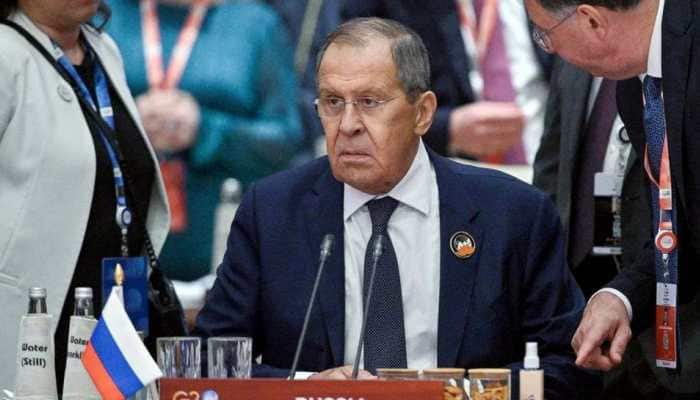 Russian FM Lavrov Pitches For Reviving 'Russia-India-China Troika'