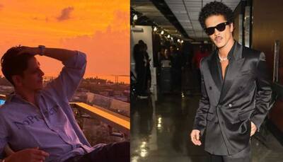 Vijay Varma Hilariously Embraces Bruno Mars Comparison Says 'Call Me Brun Maska Now'