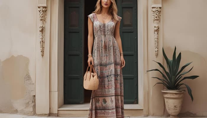 From Brunch to Beach: Must-Have Maxi Dresses for Women