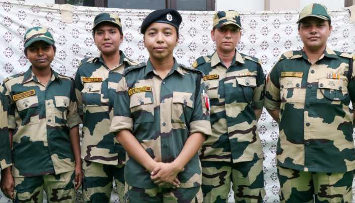 72 Hours Of Courage: Meet The BSF Women Warriors Who Defended Akhnoor Posts