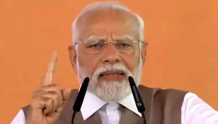 PM's Strong Words: 'Pak Army Begged To Stop War' As He Salutes Indian Forces