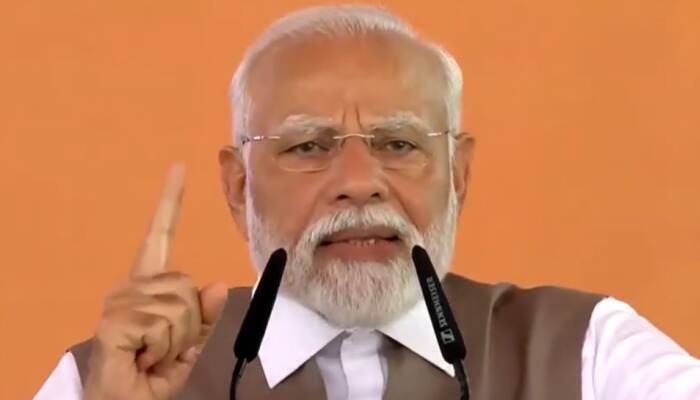PM Modi's Strong Words: 'Pak Army Begged To Stop War' As He Salutes Indian Forces