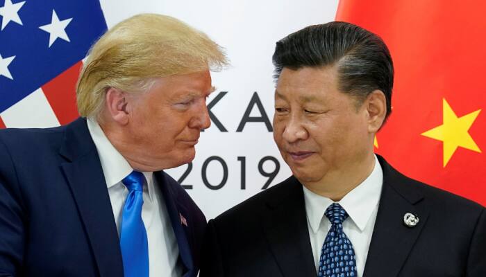 'So Much For Being Mr. NICE GUY': Trump Accuses China Of Violating Trade Agreement