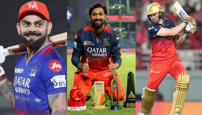  9 Players To Win Player-Of-The-Match Award For RCB In IPL 2025