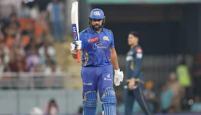 IPL 2025, GT vs MI: Rohit Sharma Scripts History, Becomes Second Player After Virat Kohli To...