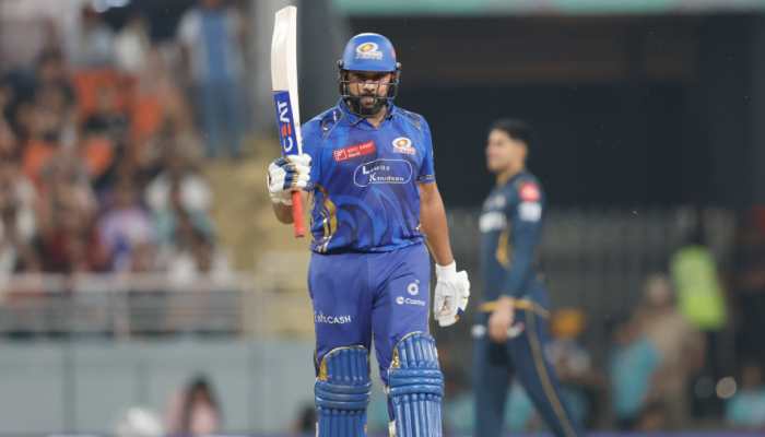 IPL 2025, GT vs MI: Rohit Sharma Scripts History, Becomes Second Player After Virat Kohli To...