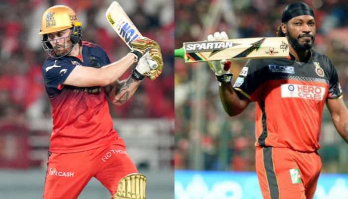 astest Fifty For RCB In IPL Playoffs
