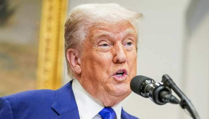 'BIG Jolt Of Great News': US Trump Slaps 50% Tariffs on Steel, Aluminium