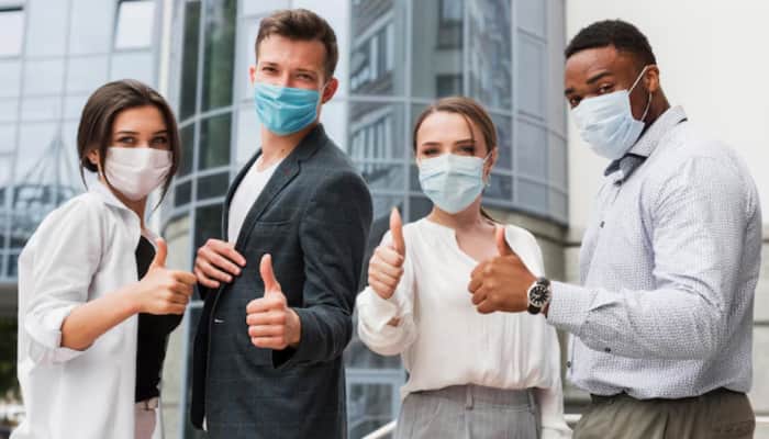 How Can Office Goers Protect Themselves From COVID-19? Tips To Stay Safe