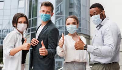 How Can Office Goers Protect Themselves From COVID-19? Check Tips To Stay Safe Amid Rising Cases