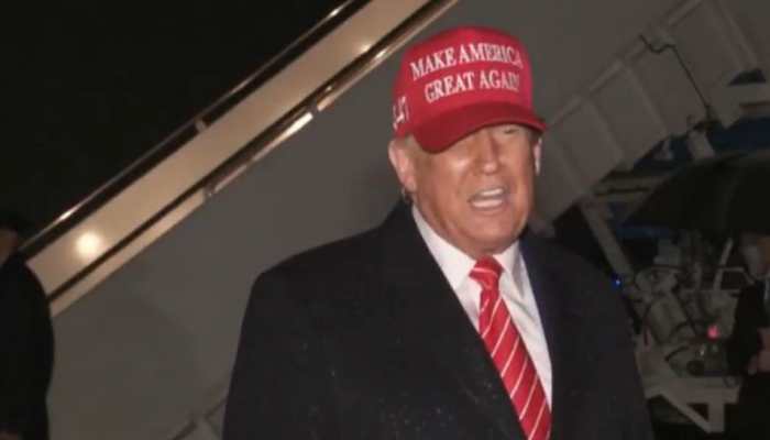 'We Stopped Potential Nuclear War': Trump Reiterates Credit for India-Pakistan Ceasefire 'We Stopped Potential Nuclear War': Trump Reiterates Credit for India-Pakistan Ceasefire