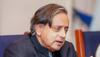‘There Cannot Be Any Dialogue Till..’: Tharoor Clears India's Stance Against Pakistan